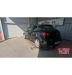 Pare choc arriere SEAT IBIZA 4 Photo n°7