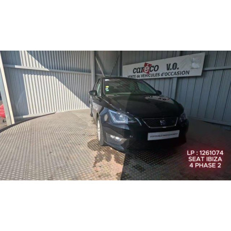 Vitre avant droit SEAT IBIZA 4 Photo n°1