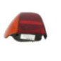Feu arriere principal gauche (feux) VOLKSWAGEN POLO 3