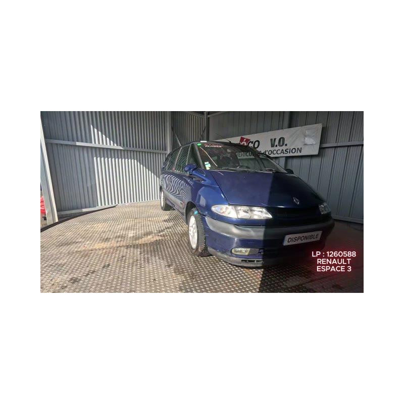 Pompe de direction RENAULT ESPACE 3