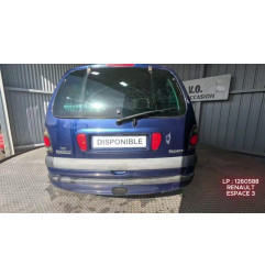 Pompe de direction RENAULT ESPACE 3 Photo n°5