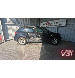 Compresseur clim SEAT IBIZA 4 Photo n°3