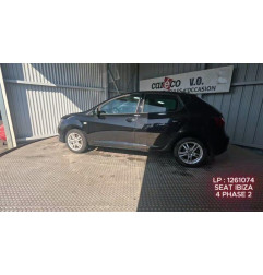 Echangeur air (Intercooler) SEAT IBIZA 4 Photo n°6