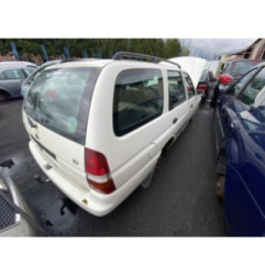 Feu arriere principal droit (feux) FORD ESCORT 6 Photo n°11