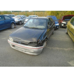 Feu arriere principal gauche (feux) FORD ESCORT 5 Photo n°10