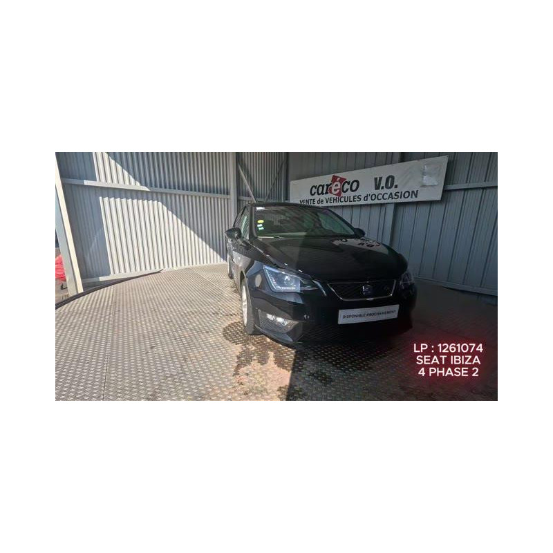 Ceinture avant droit SEAT IBIZA 4