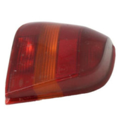 Feu arriere principal gauche (feux) FORD FIESTA 3 Photo n°5