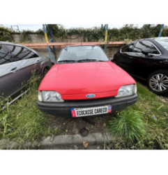 Feu arriere principal gauche (feux) FORD FIESTA 3 Photo n°8