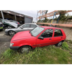 Feu arriere principal gauche (feux) FORD FIESTA 3 Photo n°11