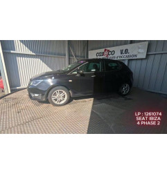 Pare soleil droit SEAT IBIZA 4 Photo n°5