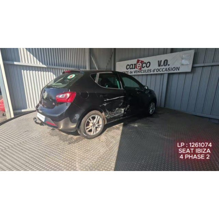 Planche de bord complete SEAT IBIZA 4