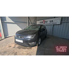 Verin de coffre SEAT IBIZA 4 Photo n°8