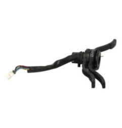 Com (Bloc Contacteur Tournant+Commodo Essuie Glace+Commodo Phare) CITROEN JUMPER 1 Photo n°4