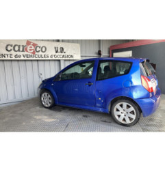 Feu arriere principal gauche (feux) CITROEN C2 Photo n°6