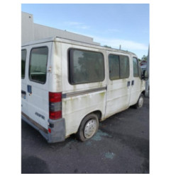 Com (Bloc Contacteur Tournant+Commodo Essuie Glace+Commodo Phare) CITROEN JUMPER 1 Photo n°8