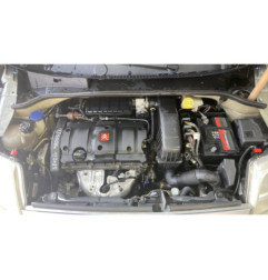 Ceinture arriere gauche CITROEN C2