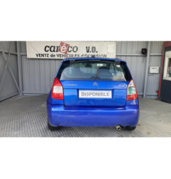 Ceinture arriere gauche CITROEN C2 Photo n°8