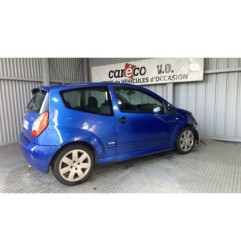 Amortisseur arriere gauche CITROEN C2 Photo n°7