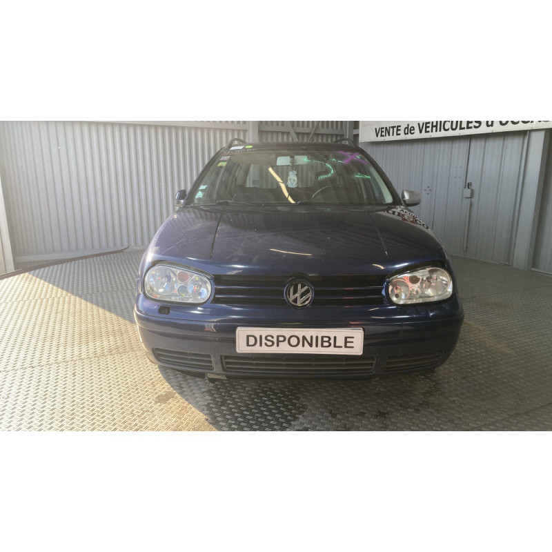 Bras essuie glace avant VOLKSWAGEN GOLF 4