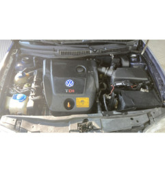 Pare choc avant VOLKSWAGEN GOLF 4