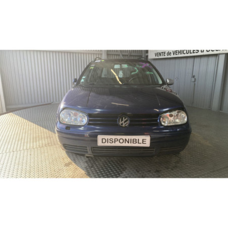 Amortisseur arriere gauche VOLKSWAGEN GOLF 4 Photo n°1