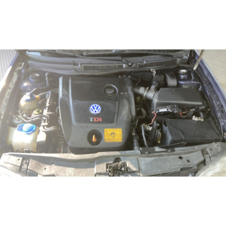 Bloc chauffage VOLKSWAGEN GOLF 4