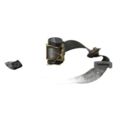 Ceinture avant droit CITROEN C5 1 Photo n°3