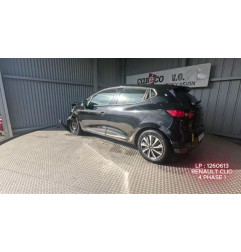 Porte arriere gauche RENAULT CLIO 4 Photo n°7