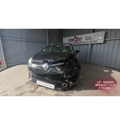 Porte avant gauche RENAULT CLIO 4 Photo n°9