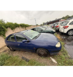 Feu arriere principal droit (feux) RENAULT MEGANE 1 Photo n°9