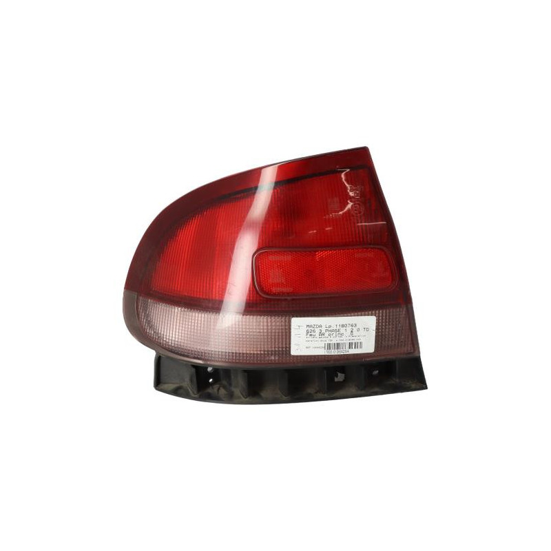 Feu arriere principal gauche (feux) MAZDA 626 3