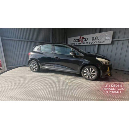 Renfort pare choc arriere (traverse) RENAULT CLIO 4
