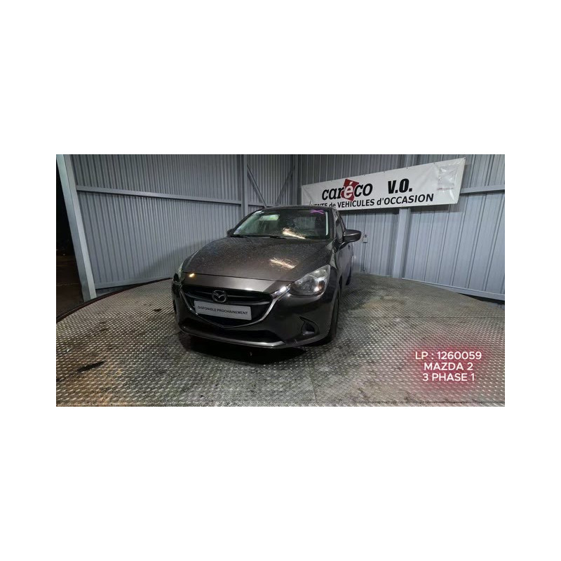 Ceinture avant gauche MAZDA 2 3