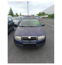 Feu arriere principal gauche (feux) SKODA FABIA 1 Photo n°6