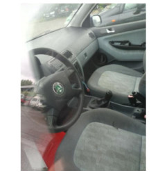 Feu arriere principal gauche (feux) SKODA FABIA 1 Photo n°8