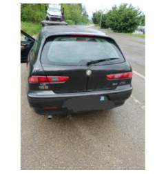 Feu arriere secondaire gauche (feux) ALFA ROMEO 156 Photo n°10