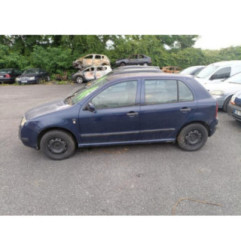 Ceinture avant gauche SKODA FABIA 1 Photo n°5