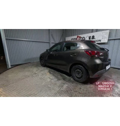 Bloc ABS (freins anti-blocage) MAZDA 2 3 Photo n°4