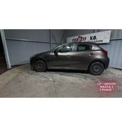 Boitier servitude moteur (BSM) MAZDA 2 3 Photo n°3