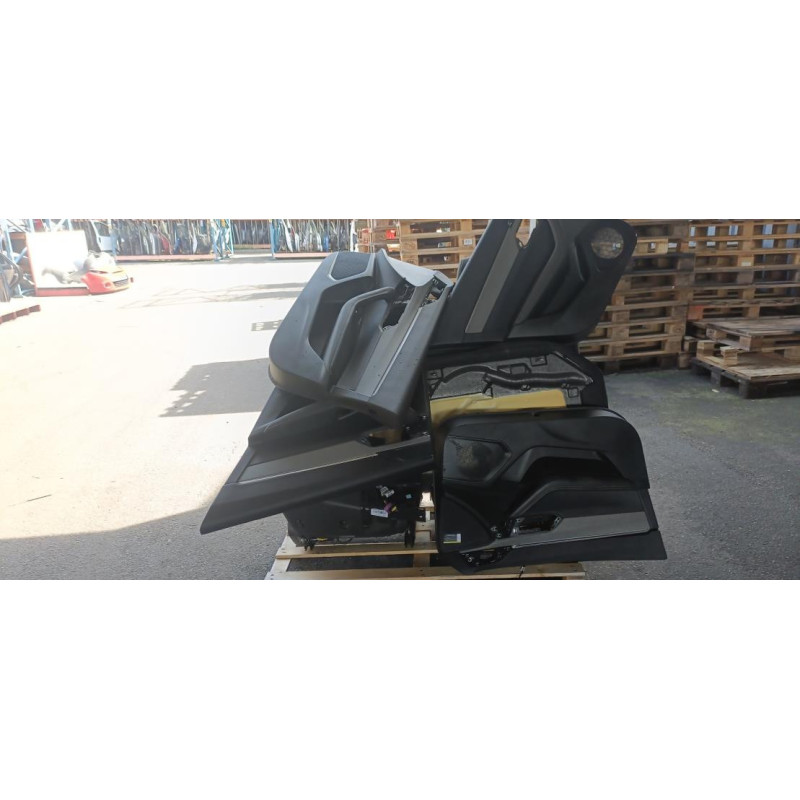 Interieur complet PEUGEOT 508 2