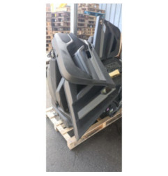 Interieur complet PEUGEOT 508 2