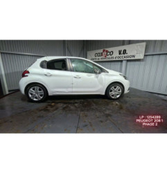 Train arriere complet PEUGEOT 208 1 Photo n°6