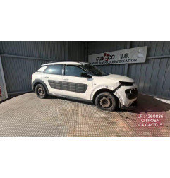 Malle/Hayon arriere CITROEN C4 CACTUS