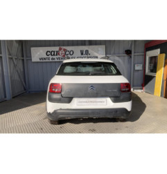 Pare choc arriere CITROEN C4 CACTUS Photo n°13