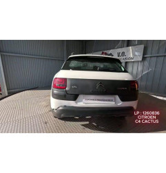 Porte arriere gauche CITROEN C4 CACTUS Photo n°5