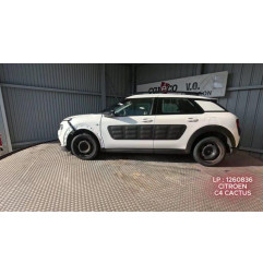 Porte avant droit CITROEN C4 CACTUS Photo n°8