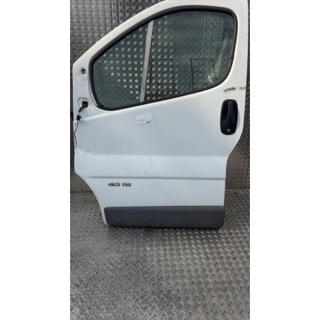 Porte avant gauche RENAULT TRAFIC 2 Photo n°1