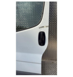 Porte avant gauche RENAULT TRAFIC 2 Photo n°3