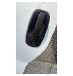 Porte avant gauche RENAULT TRAFIC 2 Photo n°4