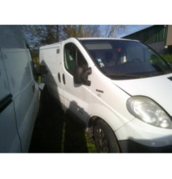 Porte avant gauche RENAULT TRAFIC 2 Photo n°5
